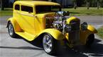 1932 Ford Vicky