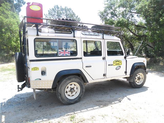 1989 Land Rover Station Wagon