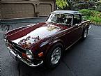 1970 Triumph TR6