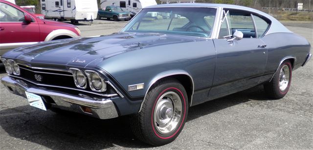 1968 Chevrolet Chevelle