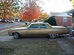 1966 Cadillac Coupe DeVille