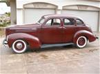 1939 Studebaker Commander 