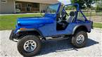 1978 Jeep CJ5 