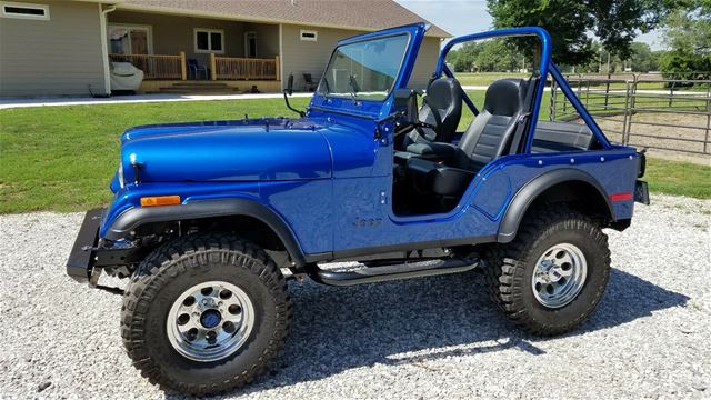 1978 Jeep CJ5