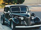 1940 Cadillac 60