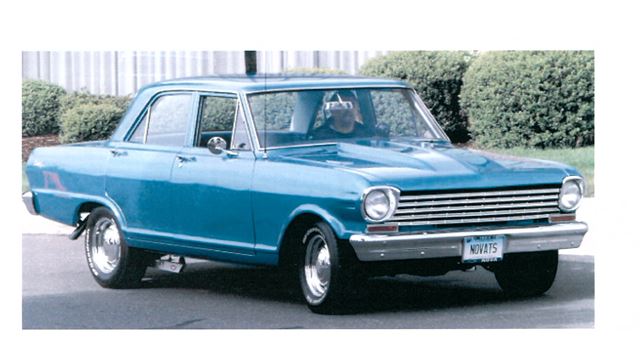 1963 Chevrolet Nova