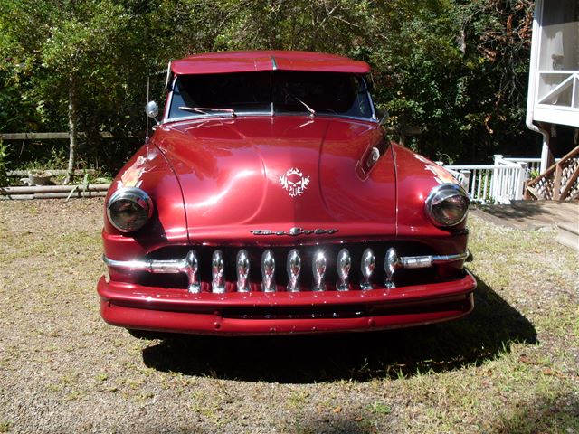 1951 Desoto Sedan