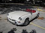 1962 Triumph Spitfire 