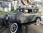 1929 Oldsmobile Sedan