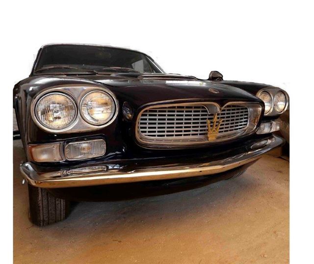 1966 Maseratic Sebring