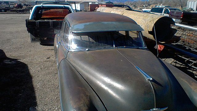 1949 Chevrolet Deluxe