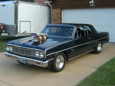 1964 Chevrolet Chevelle