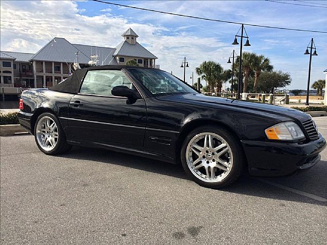 Mercedes sl500 for sale florida