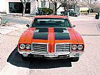 1972 Oldsmobile Cutlass