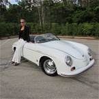 1957 Porsche 356