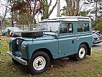 1962 Land Rover Series 2a