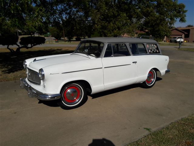 1960 Rambler American