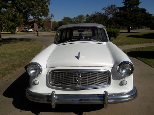 1960 Rambler American