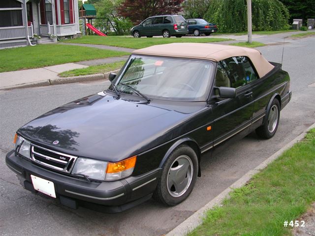 1994 Saab 900S for sale