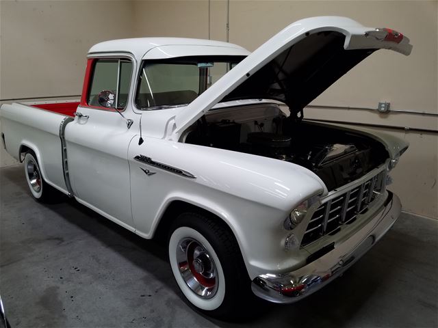 1956 Chevrolet Cameo