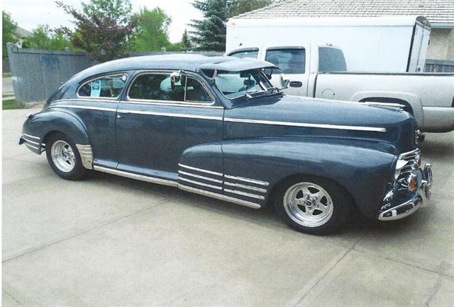 1946 Chevrolet Fleetline