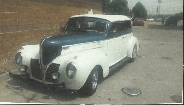1939 Dodge Custom