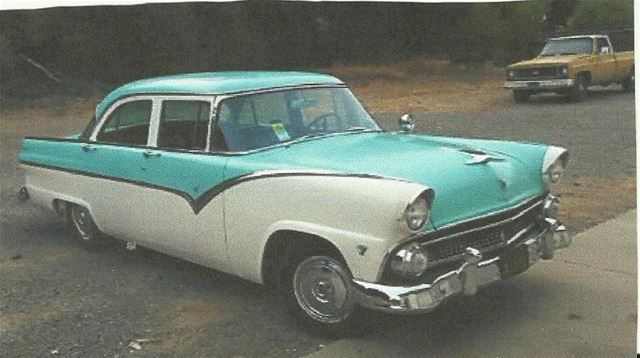 1955 Ford Fairlane