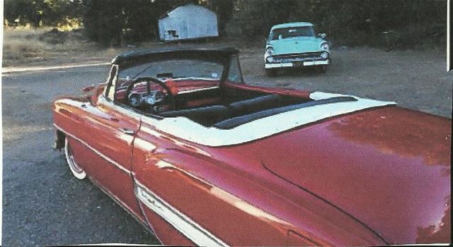 1953 Chevrolet Bel Air for sale