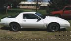 1982 Pontiac Trans Am 
