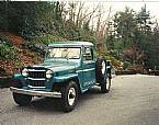 1961 Jeep Willys