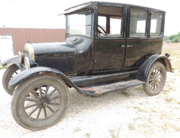 1926 Ford Model T