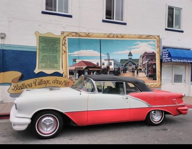 1956 Oldsmobile Super 88