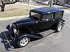 1932 Ford Tudor