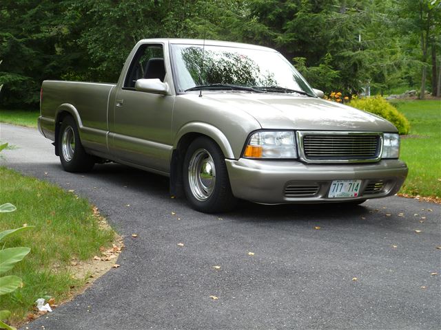 2003 GMC Sonoma