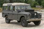 1966 Land Rover Series 2a 