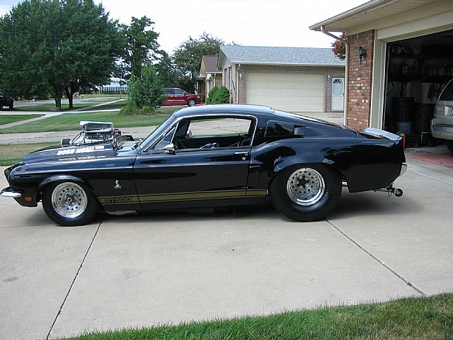 1968 Ford Shelby for sale