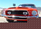 1968 Shelby Mustang