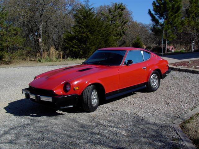 1978 Datsun 280Z