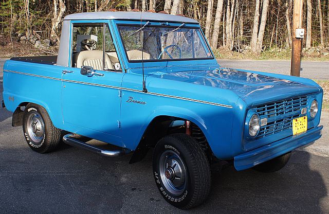 1968 Ford Bronco