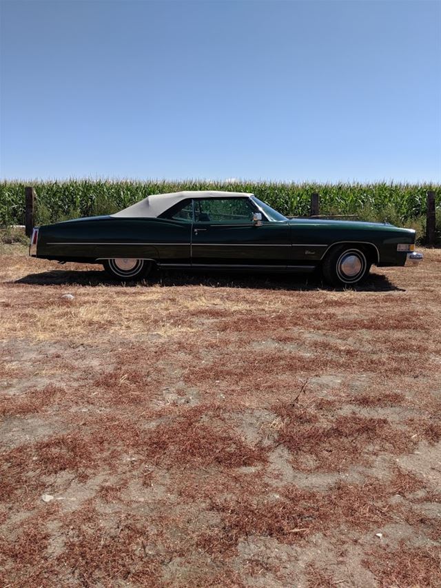 1974 Cadillac Eldorado