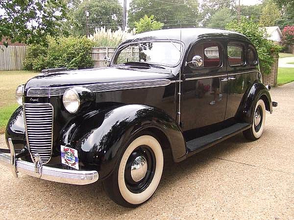 1937 Chrysler Royal for sale