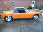 1973 Porsche 914 