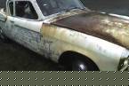 1961 Studebaker Silver Hawk