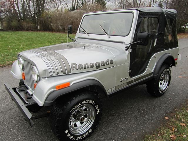 1979 Jeep CJ5