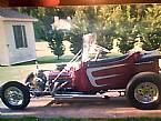 1923 Ford T Bucket