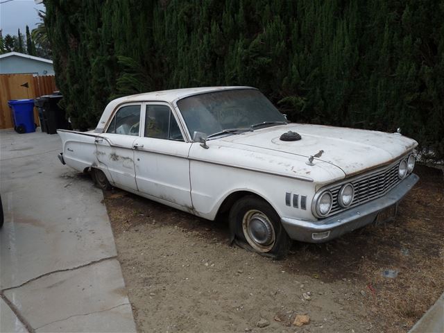 1961 Mercury Comet