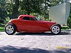 1933 Ford 3 Window Coupe