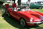 1972 Triumph Spitfire