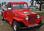 1948 Willys Jeep