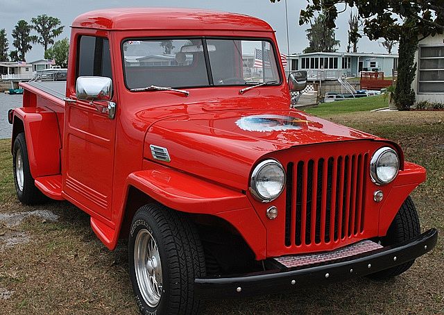 Jeep willys for sale in florida